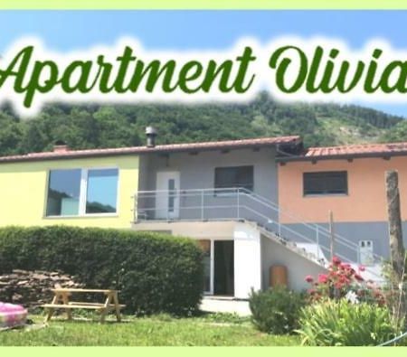 Apartment Olivia Ciginj Exterior photo